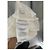 Heimstone Blusa trasparente bianca Bianco - vista 6