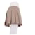 Falda Prada de algodón beige  - vista 3