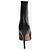 Veronica Beard Botines Lisa en piel negra - EU 39 - vista 3