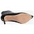 Veronica Beard Botines Lisa en piel negra - EU 39 - vista 5