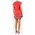 Emilio Pucci Vestido estampado rosa sin mangas - talla UK 10 - vista 2