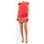 Emilio Pucci Vestido estampado rosa sin mangas - talla UK 10 - vista 3