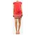Emilio Pucci Vestido estampado rosa sin mangas - talla UK 10 - vista 4