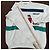 Pull Iceberg Cullivre en maille intarsia Marron Blanc Rouge Bleu Vert - vue 8