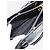 Prada Borsa 2way in pelle Saffiano Lux nera Nero - vista 10