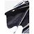 Prada Borsa 2way in pelle Saffiano Lux nera Nero - vista 12