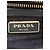 Prada Borsa 2way in pelle Saffiano Lux nera Nero - vista 13