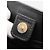 Prada Borsa 2way in pelle Saffiano Lux nera Nero - vista 16