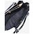 Prada Borsa 2way in pelle Saffiano Lux nera Nero - vista 8