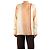 Loro Piana Multicolour-Streifen-Seidentop - Größe L Mehrfarben