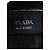 Prada Mini borsa in pelle Vitello Daino nera Nero - vista 10
