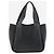 Prada Mini borsa in pelle Vitello Daino nera Nero - vista 2
