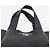 Prada Mini borsa in pelle Vitello Daino nera Nero - vista 6