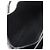 Prada Mini borsa in pelle Vitello Daino nera Nero - vista 8