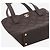 Chanel Borsa tote in pelle vintage 2003 Wild-Stitch marrone - vista 15