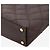 Chanel Borsa tote in pelle vintage 2003 Wild-Stitch marrone - vista 5