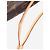Louis Vuitton Sac cabas Neverfull MM 2007 marron - vue 16
