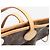 Louis Vuitton Sac cabas Neverfull MM 2007 marron - vue 17