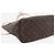 Louis Vuitton Sac cabas Neverfull MM 2007 marron - vue 4