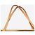 Louis Vuitton Sac cabas Neverfull MM 2007 marron - vue 6
