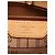 Louis Vuitton Sac cabas Neverfull MM 2007 marron - vue 9