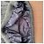 Autre Marque Oscar Jacobson Herren Wollpullover Dunkelgrau 1/4 Zip Anthrazitgrau - Ansicht 5
