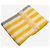 Hermès Toalha de praia Yellow Yachting Raye Amarelo - vista 2