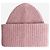 Acne Berretto a coste rosa per viso piccolo - vista 2