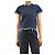 Autre Marque Top de denim azul deshilachado - talla XS