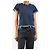 Autre Marque Top de denim azul deshilachado - talla XS - vista 3