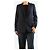 Paul Smith Blazer aus Navy-Wolle - Größe UK 10 Marineblau - Ansicht 3