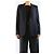 Paul Smith Blazer aus Navy-Wolle - Größe UK 10 Marineblau - Ansicht 4