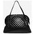 Saint Laurent Borsa da viaggio ES Giant nera Nero - vista 3