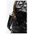 Saint Laurent Borsa da viaggio ES Giant nera Nero - vista 7