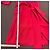 Max Mara Wickelkleid aus roter Triacetat-Mischung - Ansicht 5