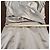 Max Mara Satin-Wickelkleid Beige - Ansicht 6
