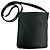 Hermès Mini borsa a tracolla in pelle con logo Clou de Selle Hermes Nero - vista 3