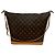Borsa a Spalla Louis Vuitton Amfar Three Vanity Star Monogram Marrone