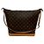 Borsa a Spalla Louis Vuitton Amfar Three Vanity Star Monogram Marrone - vista 3