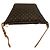 Borsa a Spalla Louis Vuitton Amfar Three Vanity Star Monogram Marrone - vista 4
