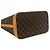 Borsa a Spalla Louis Vuitton Amfar Three Vanity Star Monogram Marrone - vista 7