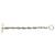 Hermès Bracciale Charm Hermes Silver 925 Chaine d'Ancre Argento - vista 5