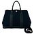 Hermès Borsa Hermes Garden Party TPM Black Nero
