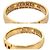 Ring Hermès Anello Ever Hercules in oro rosa 18K Hermes D'oro - vista 3
