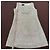 Autre Marque Class Roberto Cavalli Besticktes Brokatkleid Beige - Ansicht 8