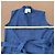 Max Mara "putra seta" Blue Silk Sleeveless Vest - view 6