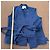 Max Mara "putra seta" Blue Silk Sleeveless Vest - view 7