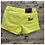 Gucci Short de denim amarillo - vista 2
