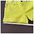 Gucci Short de denim amarillo - vista 9