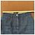 Fendi Jeans Falda Vaquera Evasé Azul - vista 5